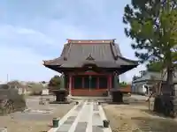 徳性寺の本殿・本堂