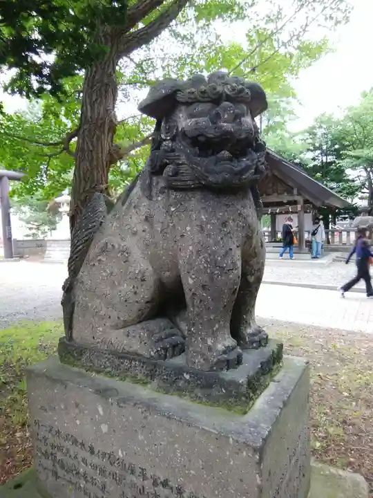江南神社(北海道)