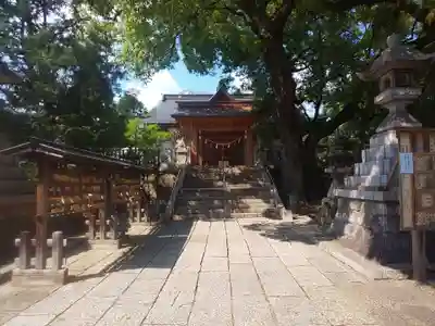 加納天満宮のその他建物