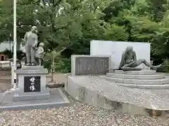 滋賀県護国神社の建物その他