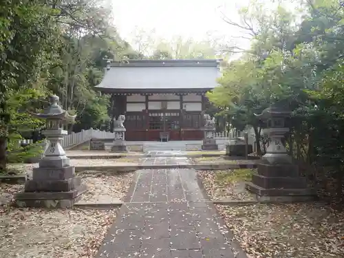 八龍神社(愛知県)