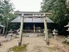 三十八柱神社(奈良県)