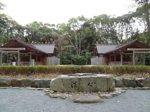 宗像大社のその他建物