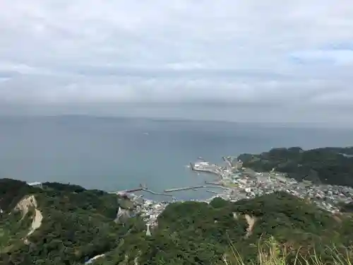 日本寺の景色