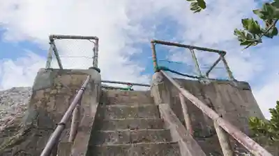 雲見浅間神社のその他建物