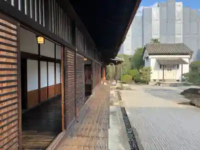 観智院（東寺子院）(京都府)