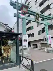 神田神社（神田明神）の鳥居