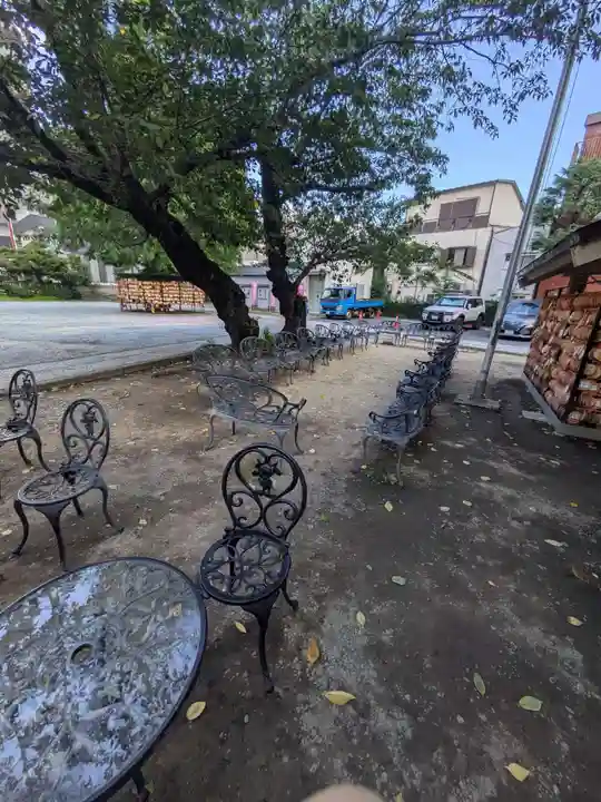 今戸神社(東京都)