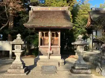 志那神社(滋賀県)