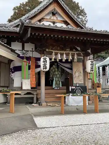 天神社・覚明堂（牛山町）(愛知県)