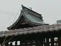 天満宮の本殿