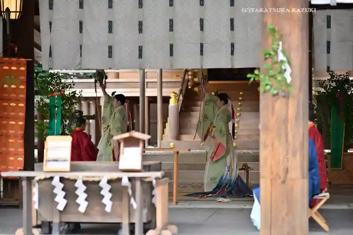 伊勢山皇大神宮(神奈川県)