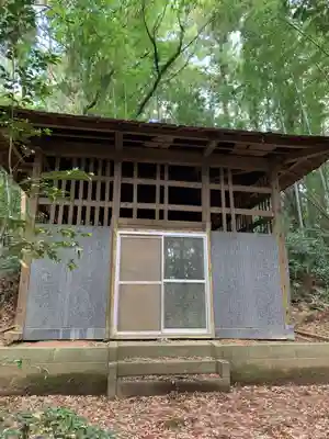 諏訪大明神(千葉県)