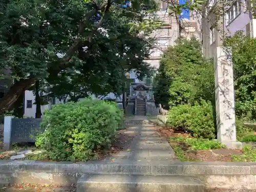 城内稲荷神社(新潟県)