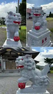 落部八幡宮(北海道)