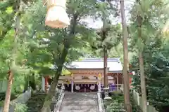 枚岡神社の建物その他