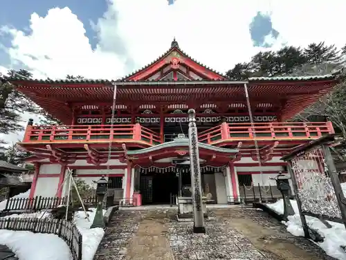 那谷寺(石川県)