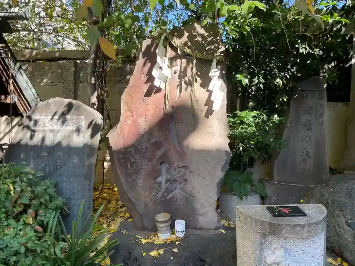 波除神社(波除稲荷神社)のその他建物