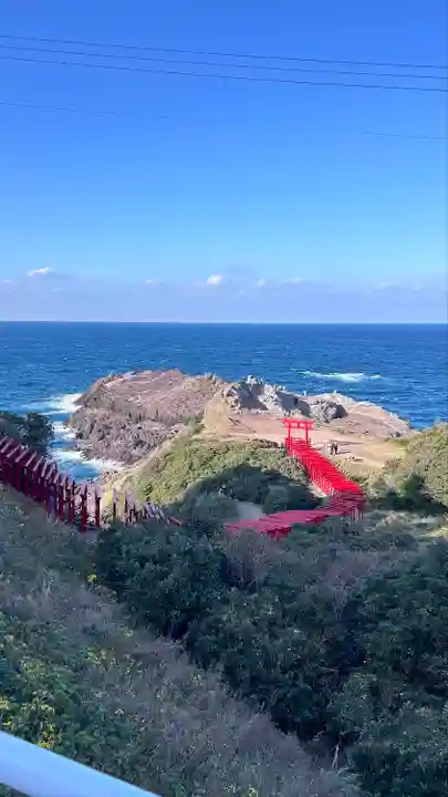元乃隅神社(山口県)