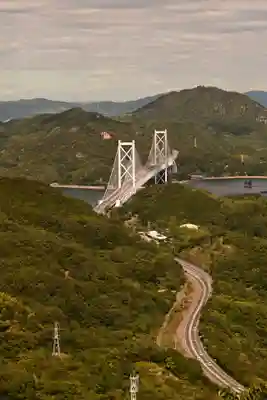 白滝観音寺(広島県)