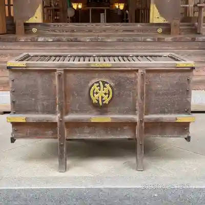 宇倍神社(鳥取県)