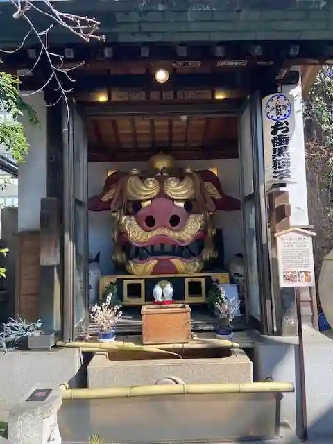 波除神社(波除稲荷神社)(東京都)
