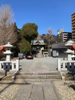 鹿島神社(神奈川県)