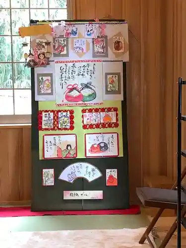 天津神社のその他建物