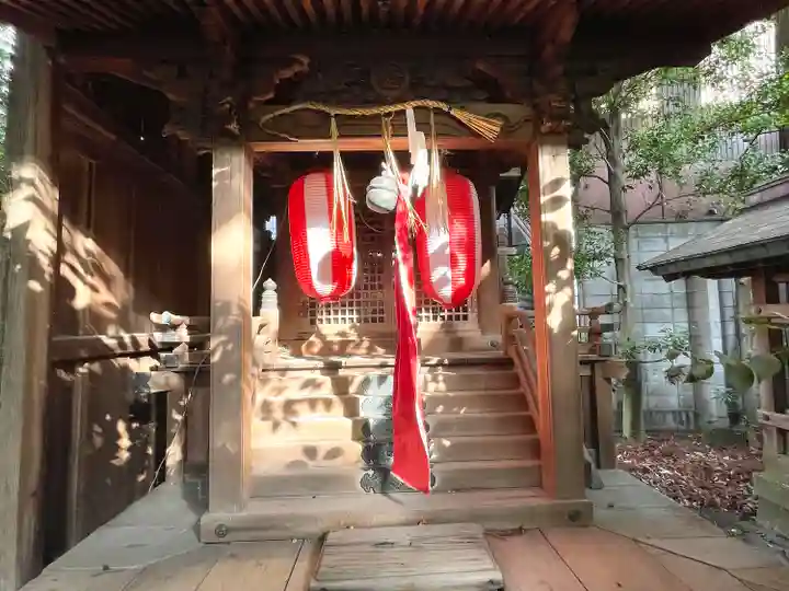 市神神社(滋賀県)