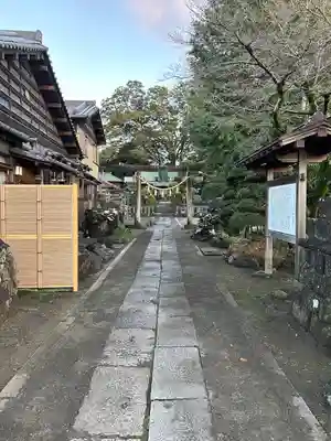 香取神社（関宿香取神社）(千葉県)