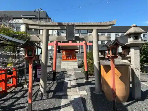 若宮八幡宮（陶器神社）(京都府)