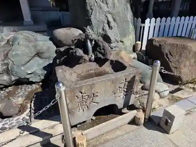 西之宮稲荷神社(東京都)