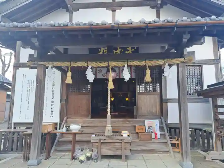 摩利支神社(福岡県)