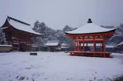 美濃國一宮　南宮大社のその他建物