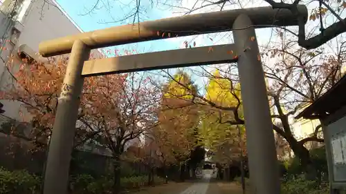 亀戸 香取神社(東京都)
