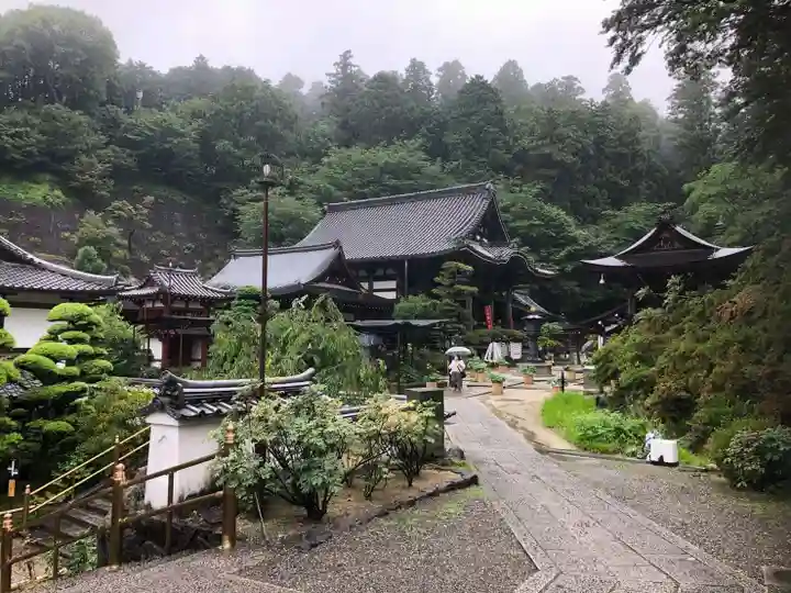 岡寺(龍蓋寺)のその他建物