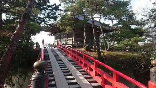 瑞巌寺五大堂のその他建物