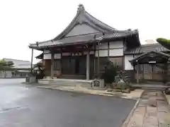 常楽寺の本殿