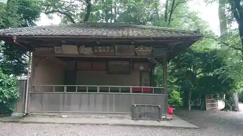 岩槻久伊豆神社のその他建物
