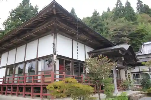 如意輪寺の本殿・本堂