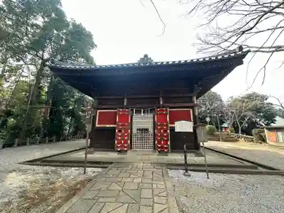 喜多院(埼玉県)