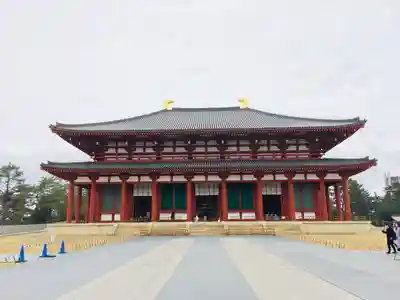 興福寺 中金堂(奈良県)
