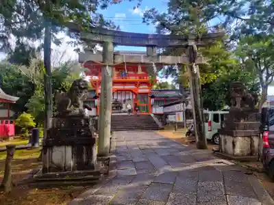 新日吉神宮(京都府)