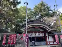 水稲荷神社(東京都)