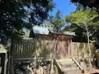 大国玉神社の本殿・本堂