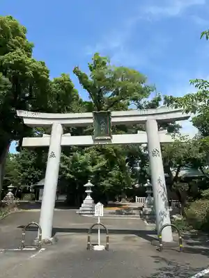 磯良神社（疣水神社）(大阪府)