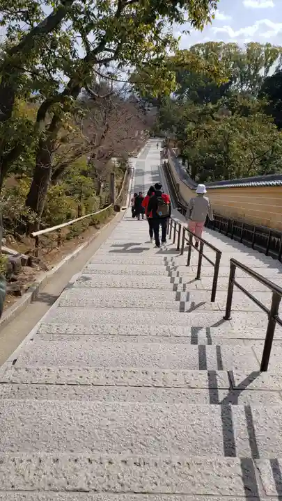 鹿苑寺(金閣寺)のその他建物