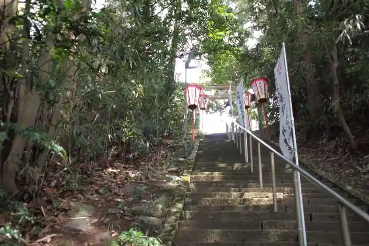 鳥海山大物忌神社吹浦口ノ宮のその他建物