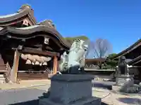 関西出雲久多美神社(大阪府)