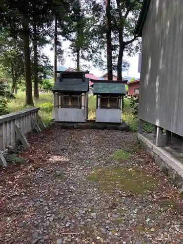 波古神社の末社